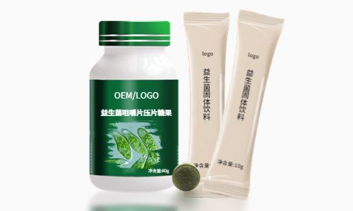 益生元片劑克重多少，委托生產(chǎn)包裝規(guī)格怎么選