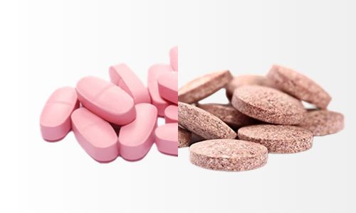 壓片糖果代工產(chǎn)品劑型