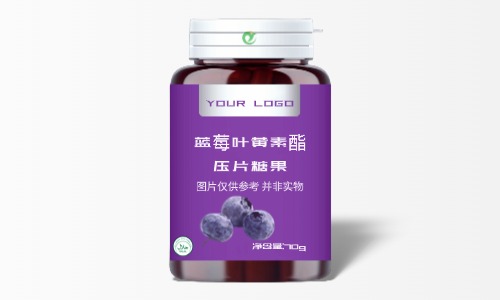 無配方的壓片糖果代加工操作模式