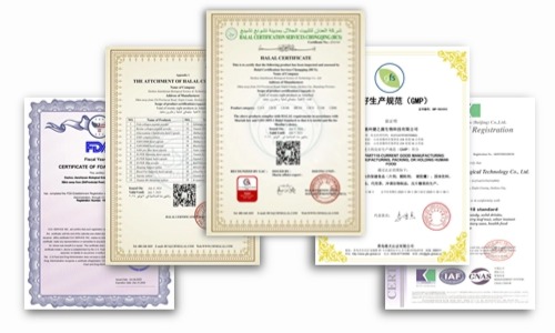 可以用代工廠(chǎng)的認(rèn)證嗎-保健品代加工-德州健之源