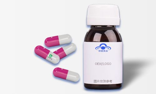 健字號保健食品OEM貼牌代加工