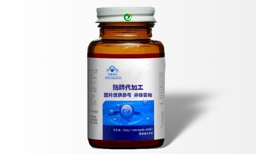 健字號(hào)保健食品OEM代加工