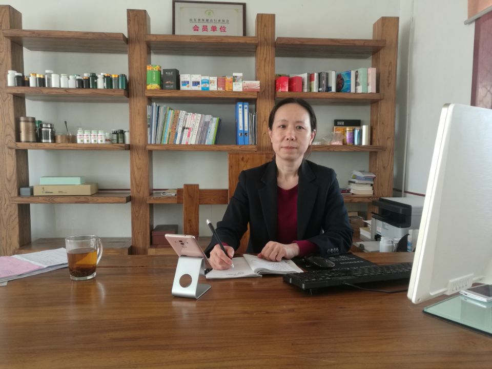 健康中國，德州健之源一直在行動------