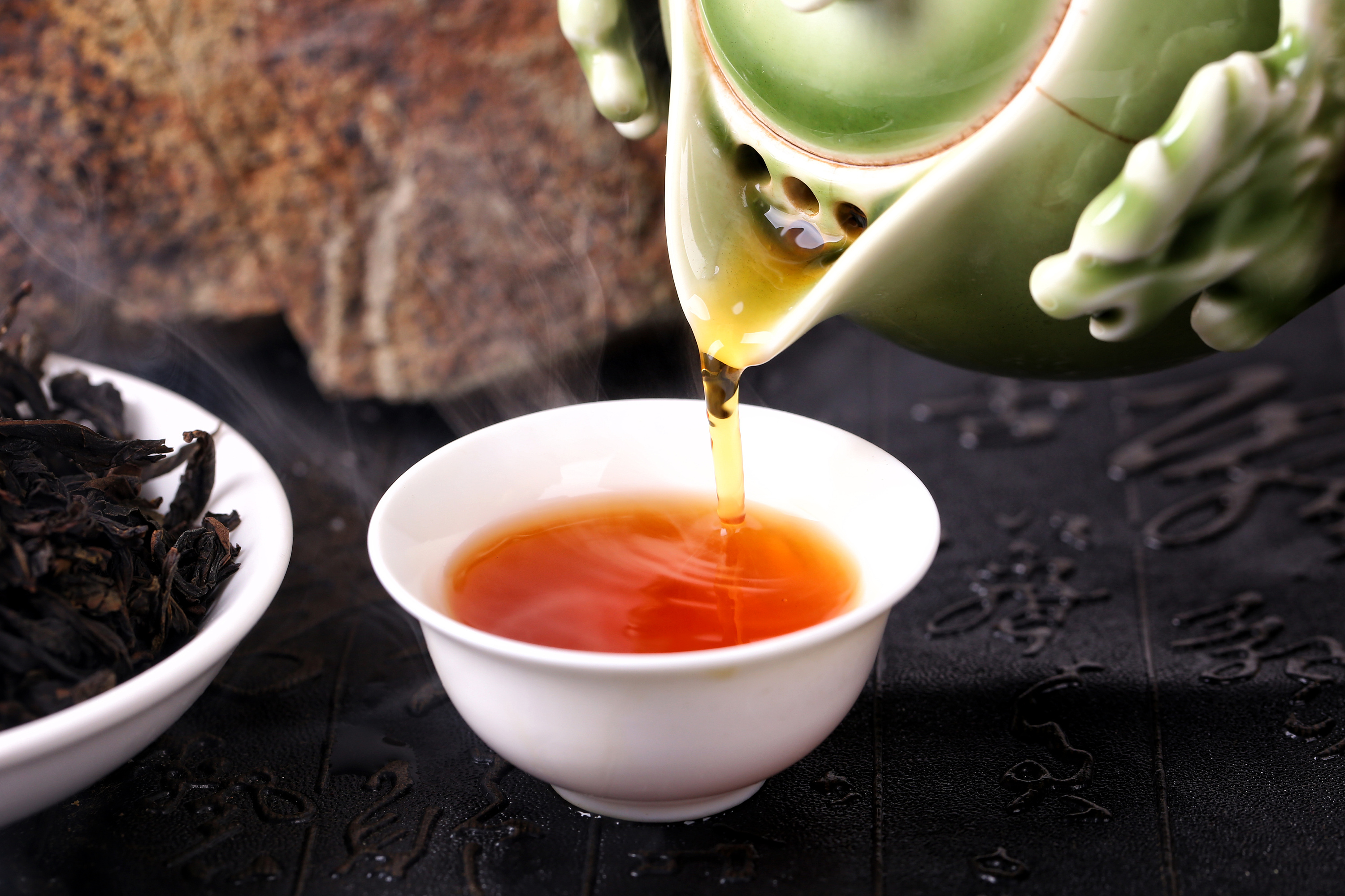 喝茶能養(yǎng)生，養(yǎng)生選古桑
