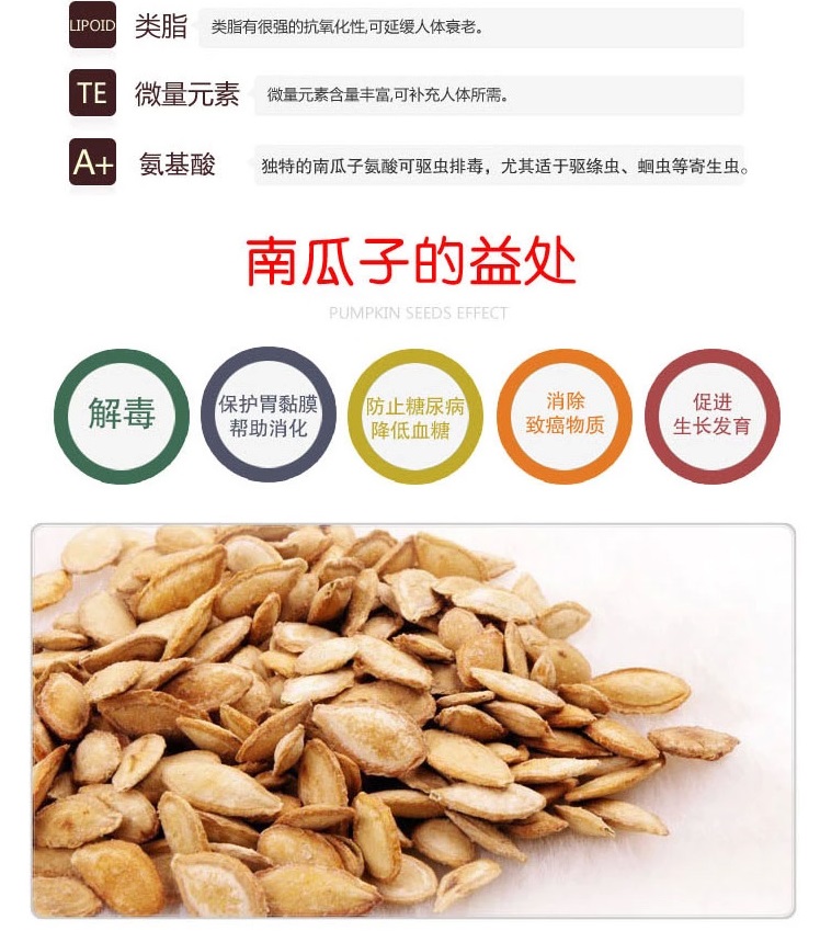 南瓜籽不好看  確能保護你的前列腺！
